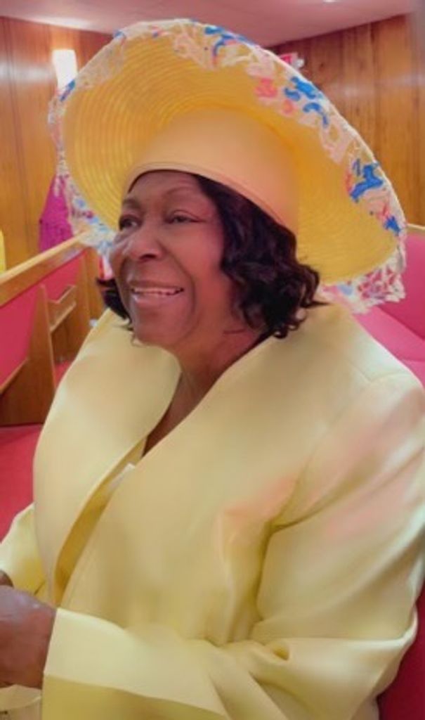 Mother Edythe Hall Profile Photo