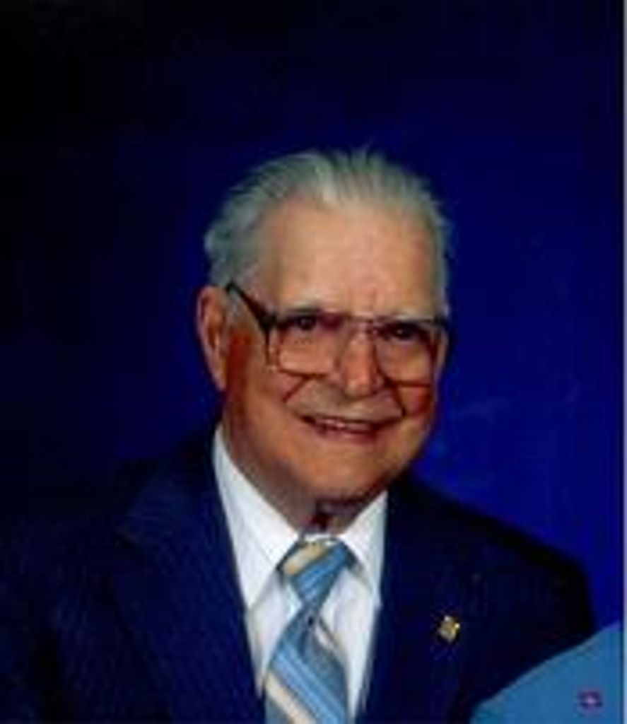 Walter Albert Robert Krueger