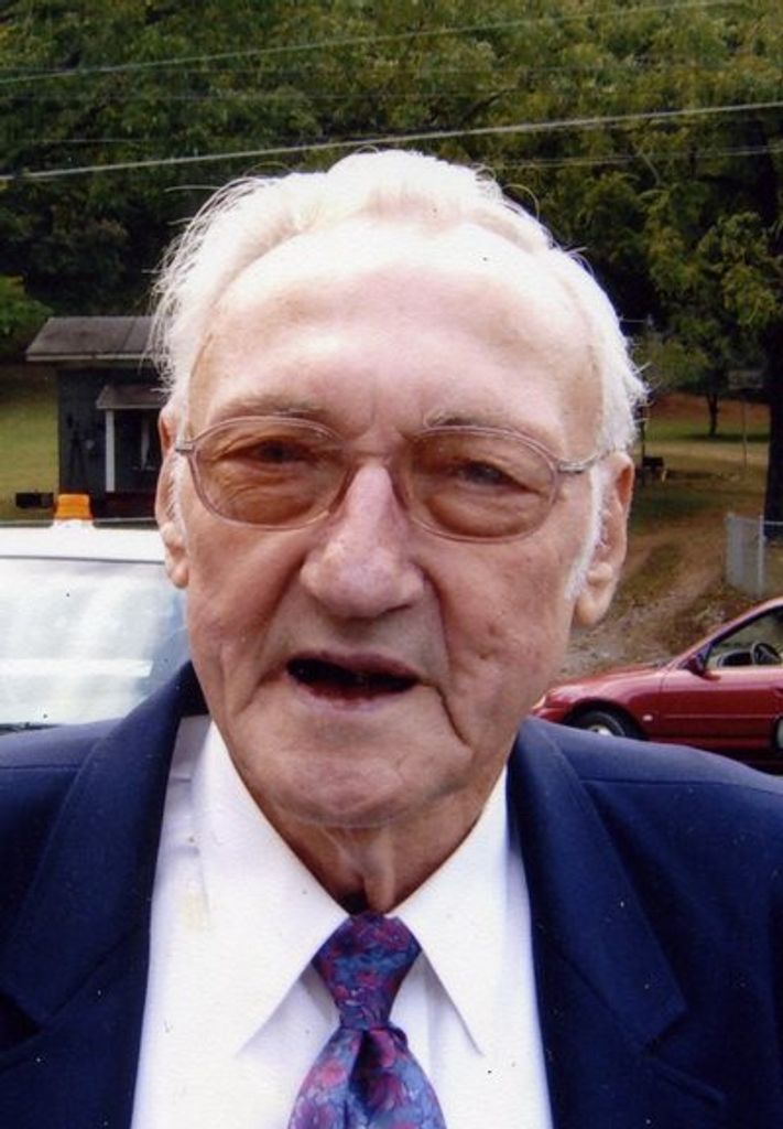 Rev. Harold G. Willis Profile Photo