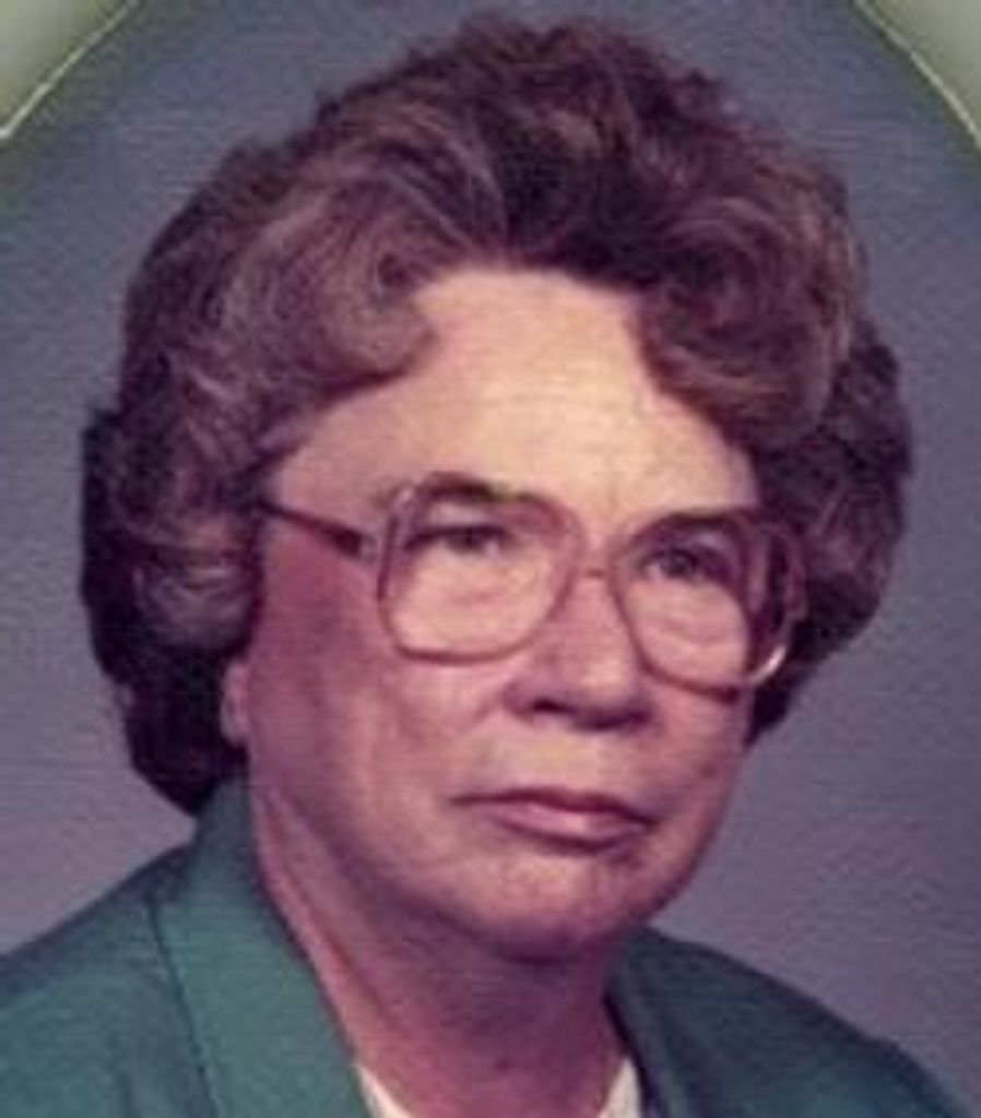 Alma Mcateer Neal