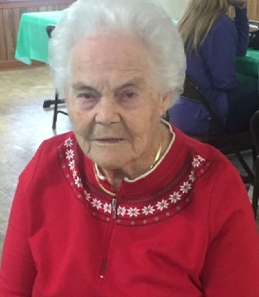 Hazel Williams Campbell