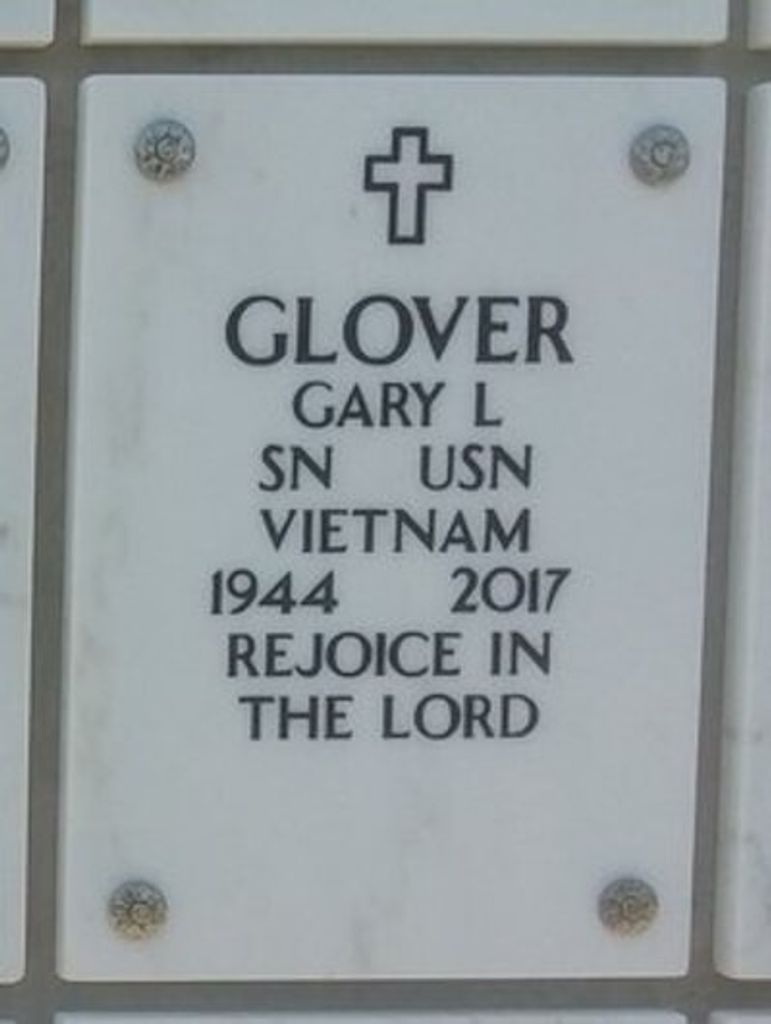 Gary Lee Glover