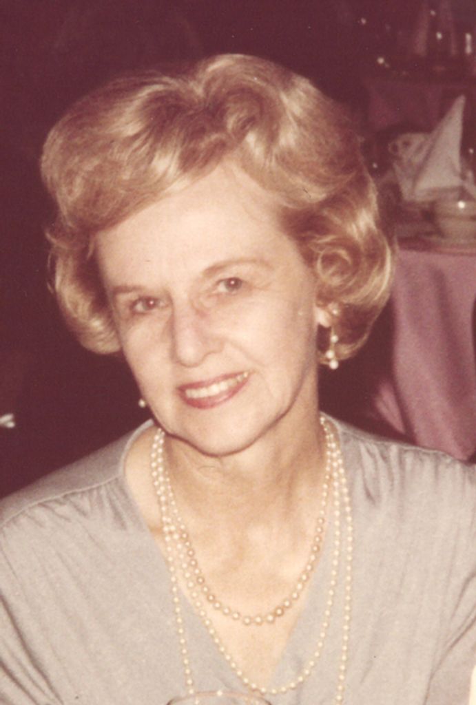 Laverne Evelyn Masten Profile Photo