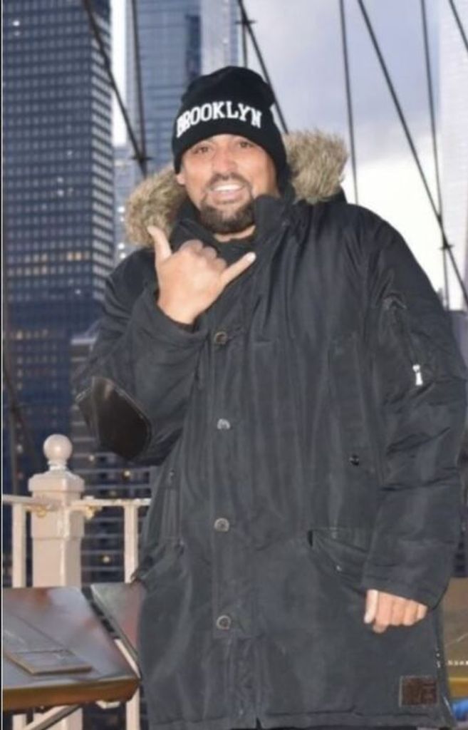 Mario Delgado Jr.