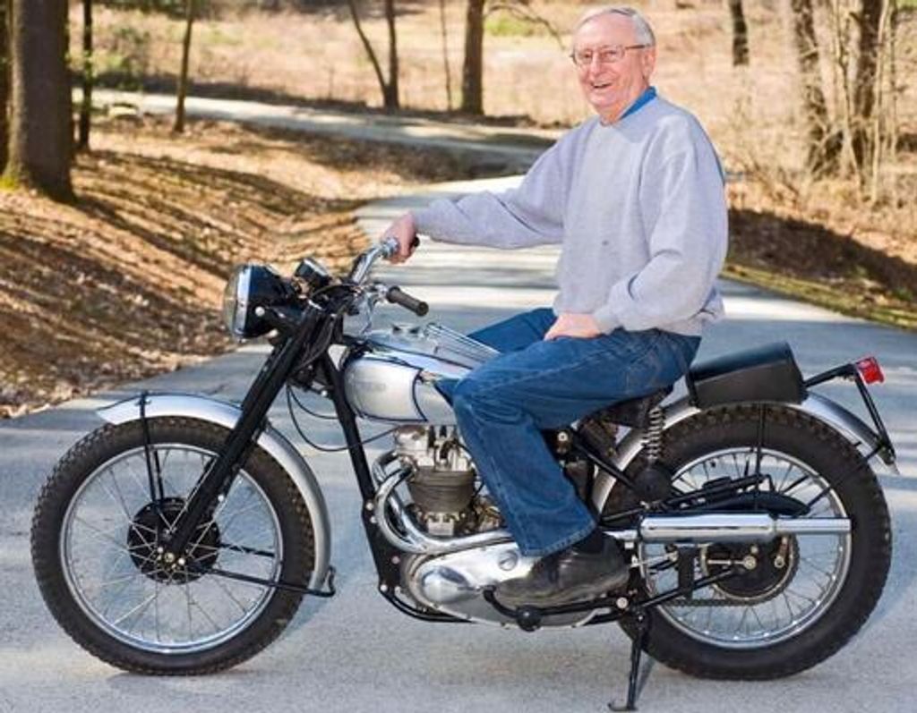 Harold "Bud" E. Leonard Jr. Profile Photo