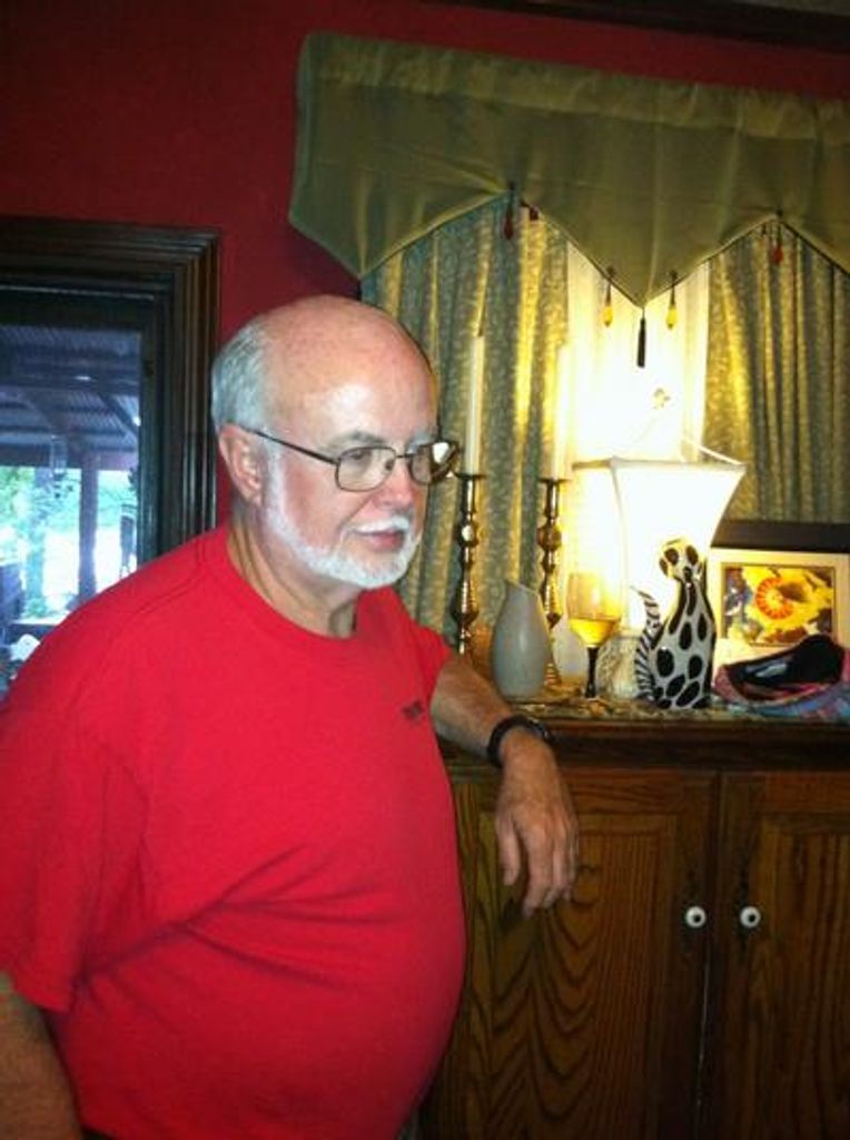 Gerald Spencer Profile Photo