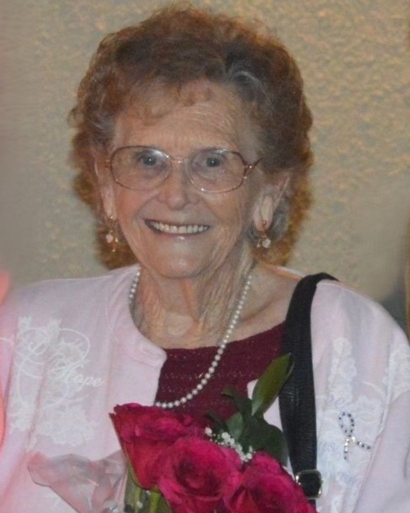 Neoma Catherine Dearing