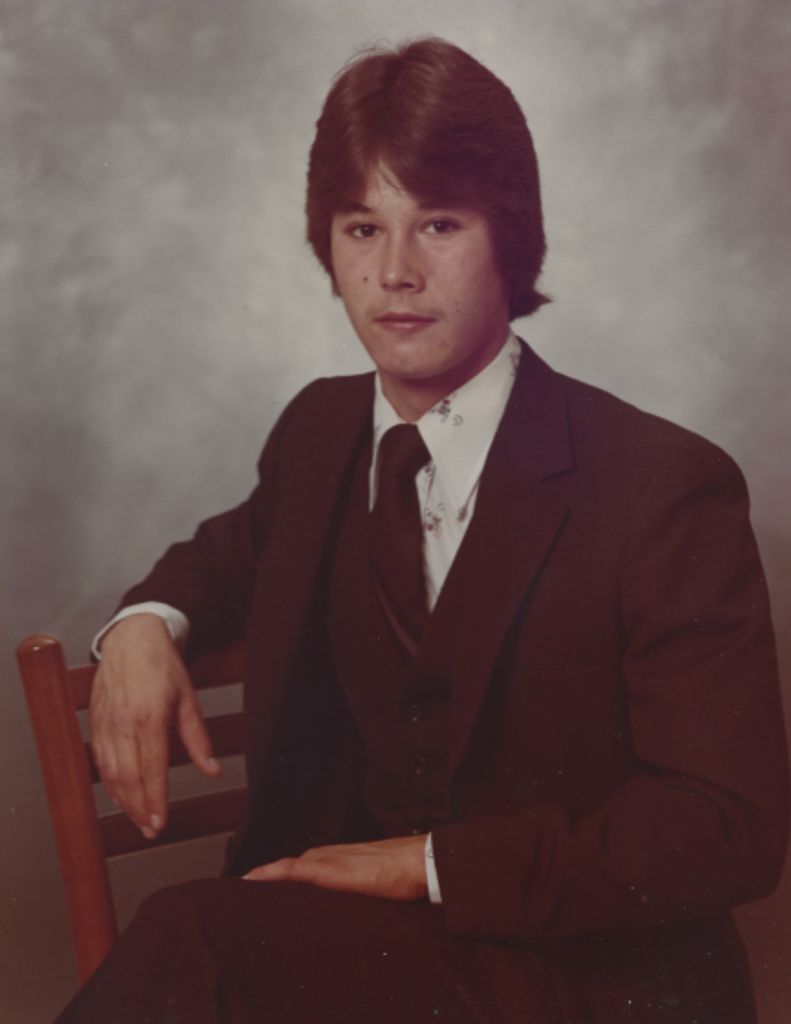 Michael Thomas Conder-Kaufman Profile Photo
