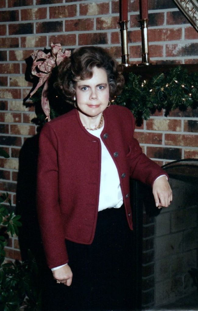 Sheila Halbrook Weir