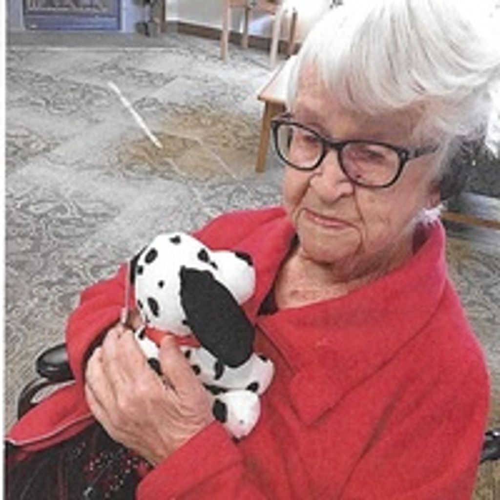 Mildred R. Swenson
