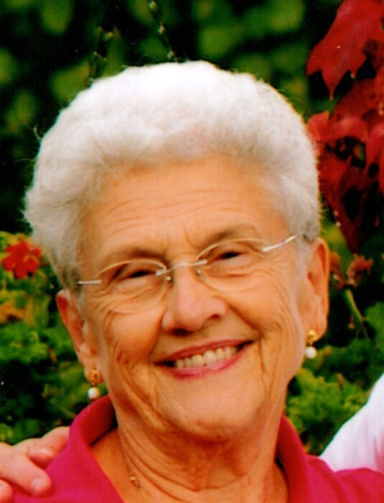Peggy Jeanette (Mitchell)  Bulla
