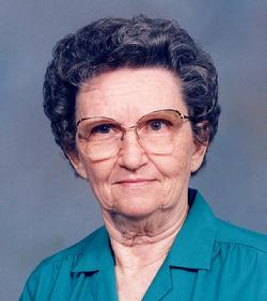 Althea Elizabeth Scott