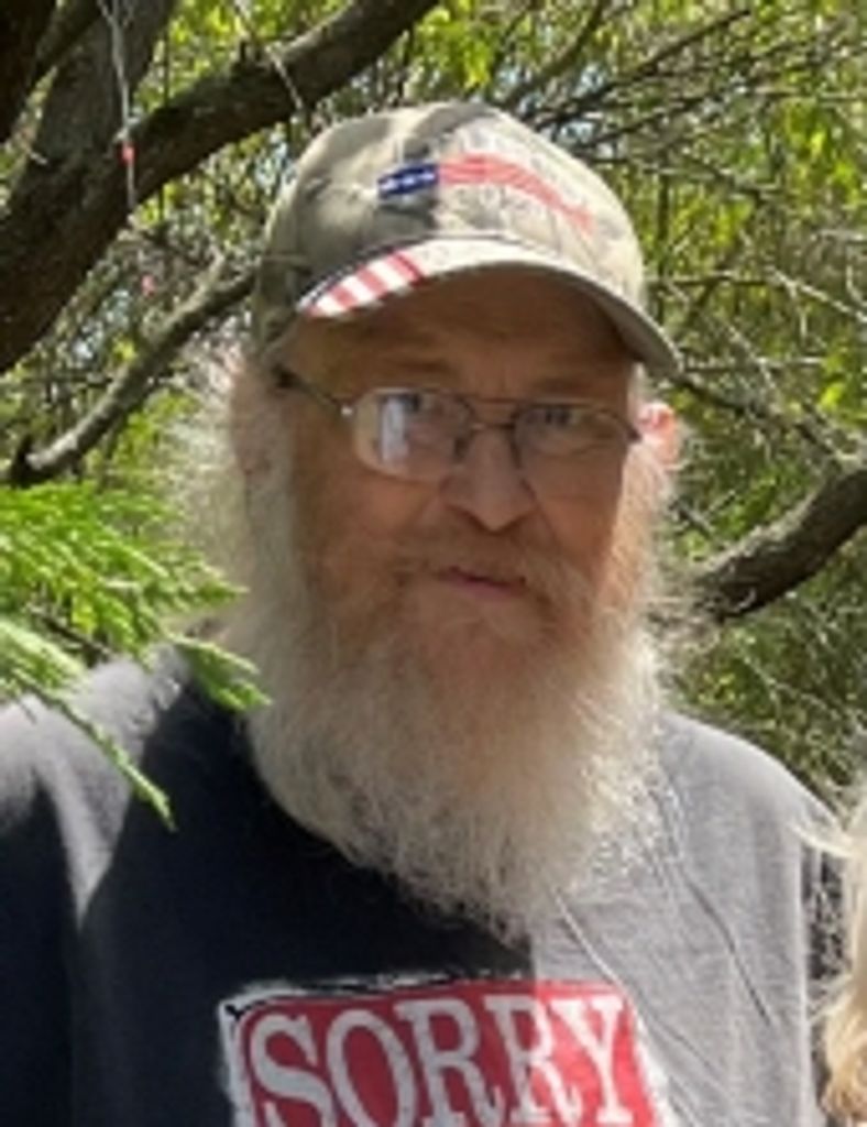 Rodney "Papaw" Edward Hendrix