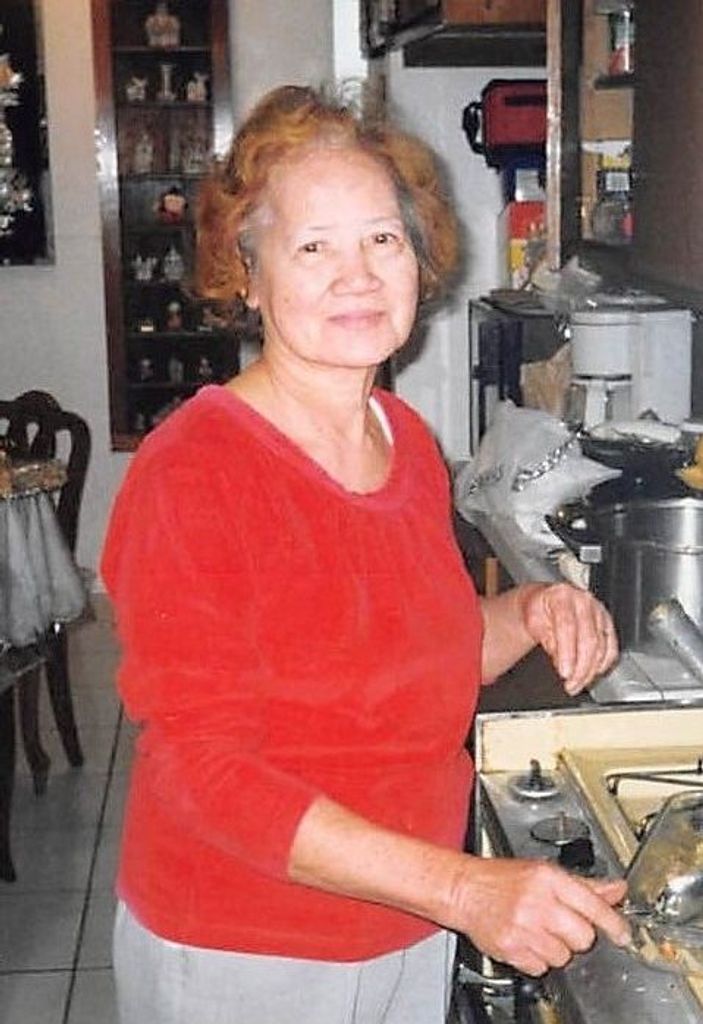 Iluminada Mendoza Esguerra