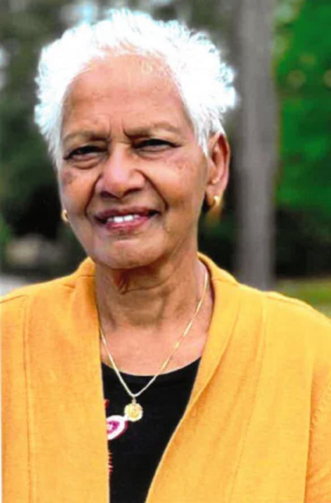 Mary Kamala Krupa Vijjeswarapu Profile Photo