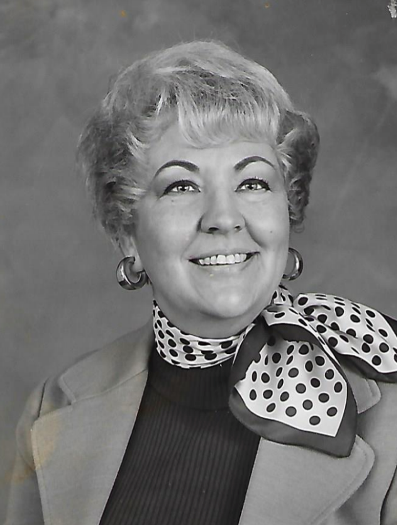 Alfrejd, Mary Olive