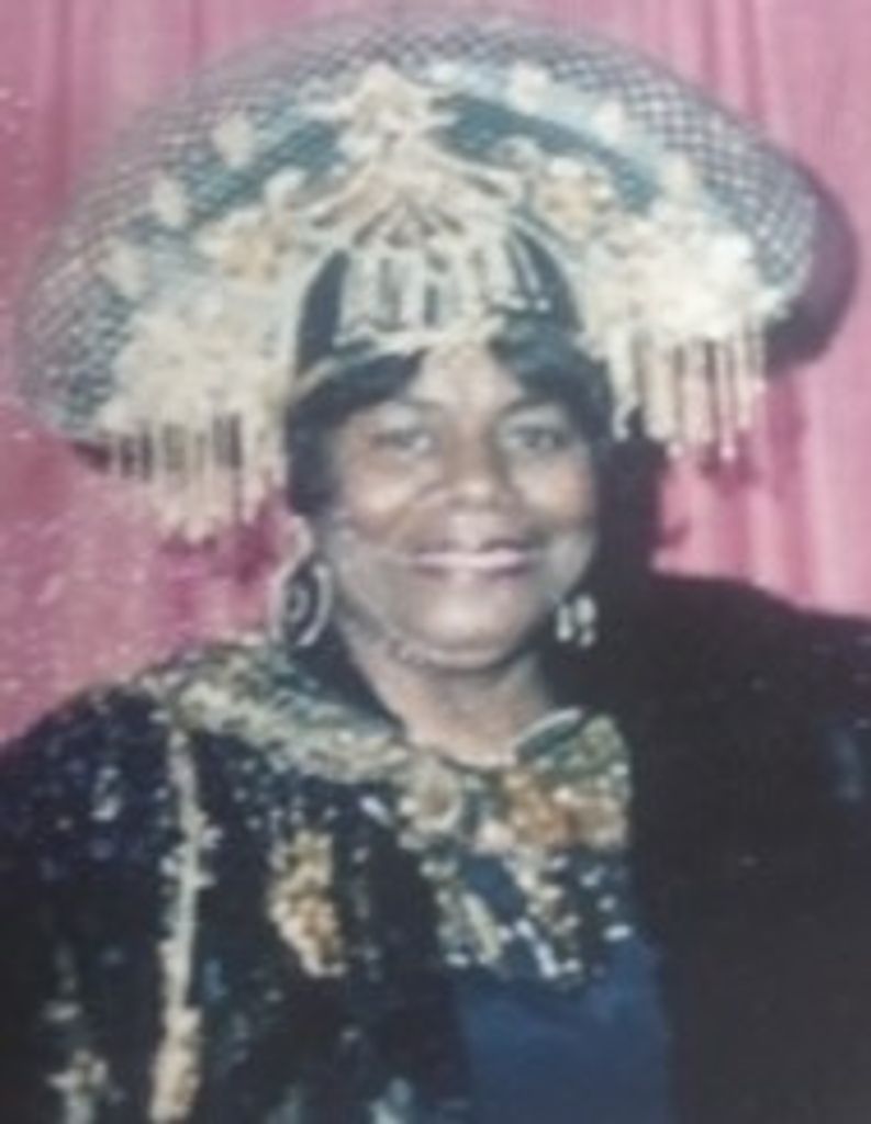 Mattie Lee James