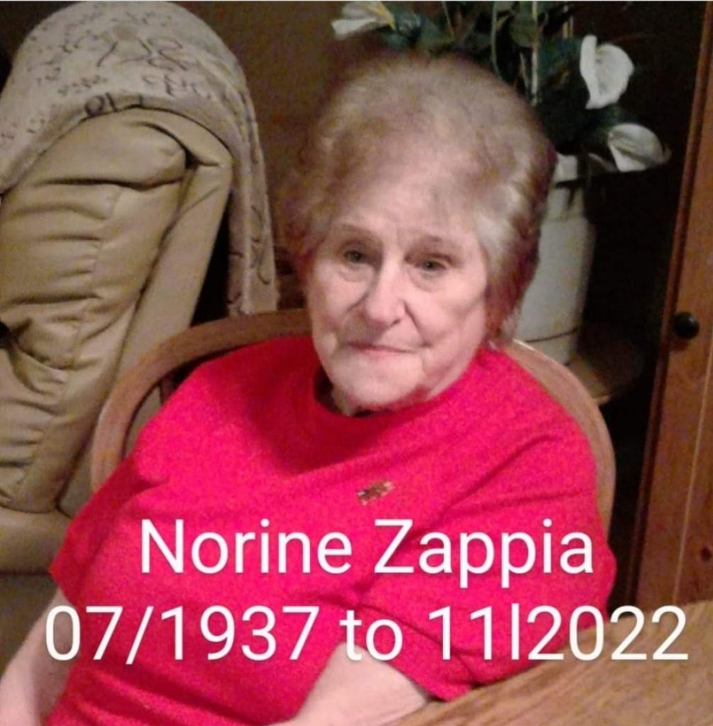 Norine Zappia