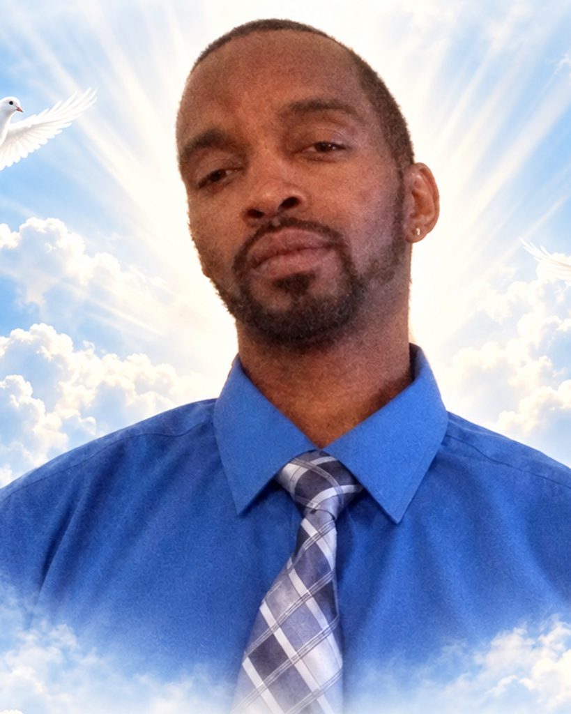Damon Brown Profile Photo