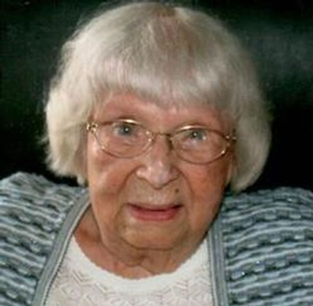 Mildred Marie Malott