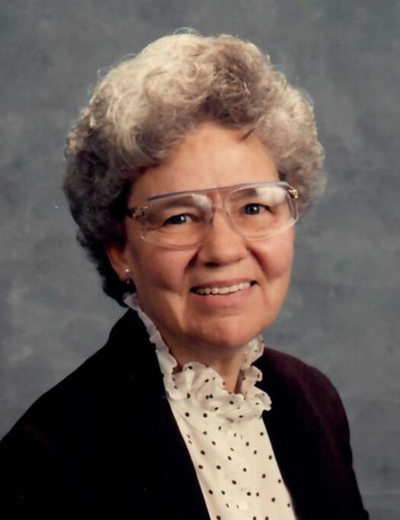 Alice Roberta (Burkhart)  Mockmore