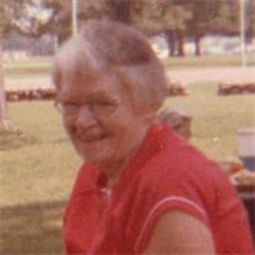 Florence (McClain) Crow