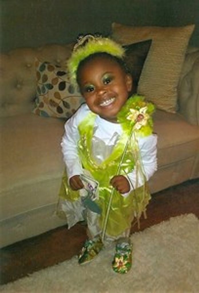 Allena Neveah Jordan Edwards