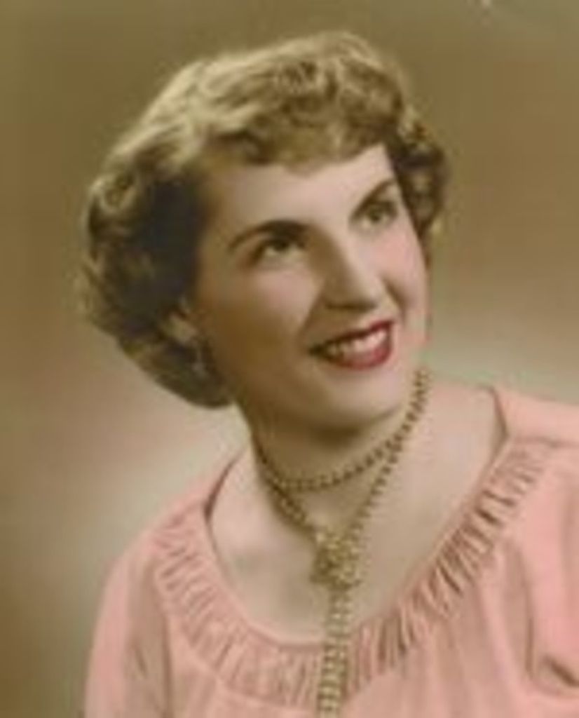 Anne P. Ott Scherer