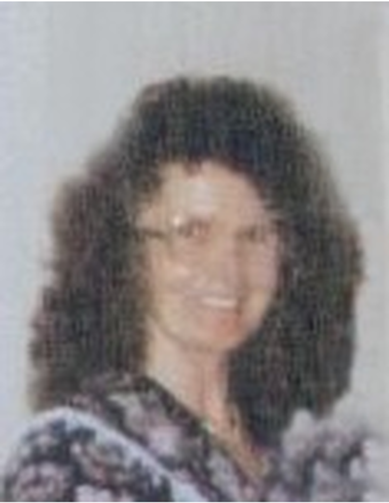Frances  Louise Bloodworth