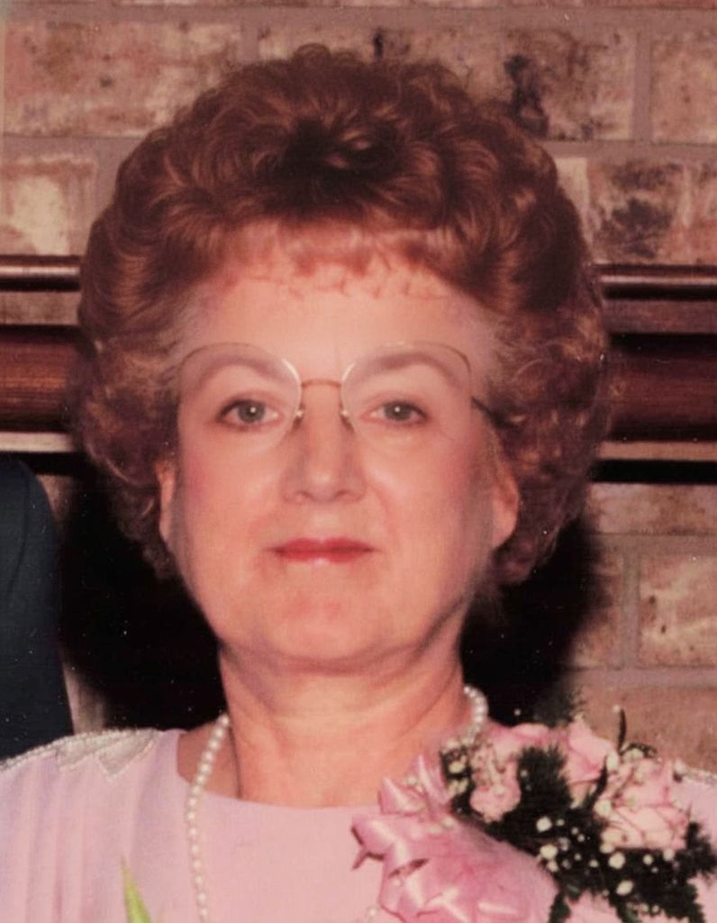 Jeanne Ruth Nellis-Speed