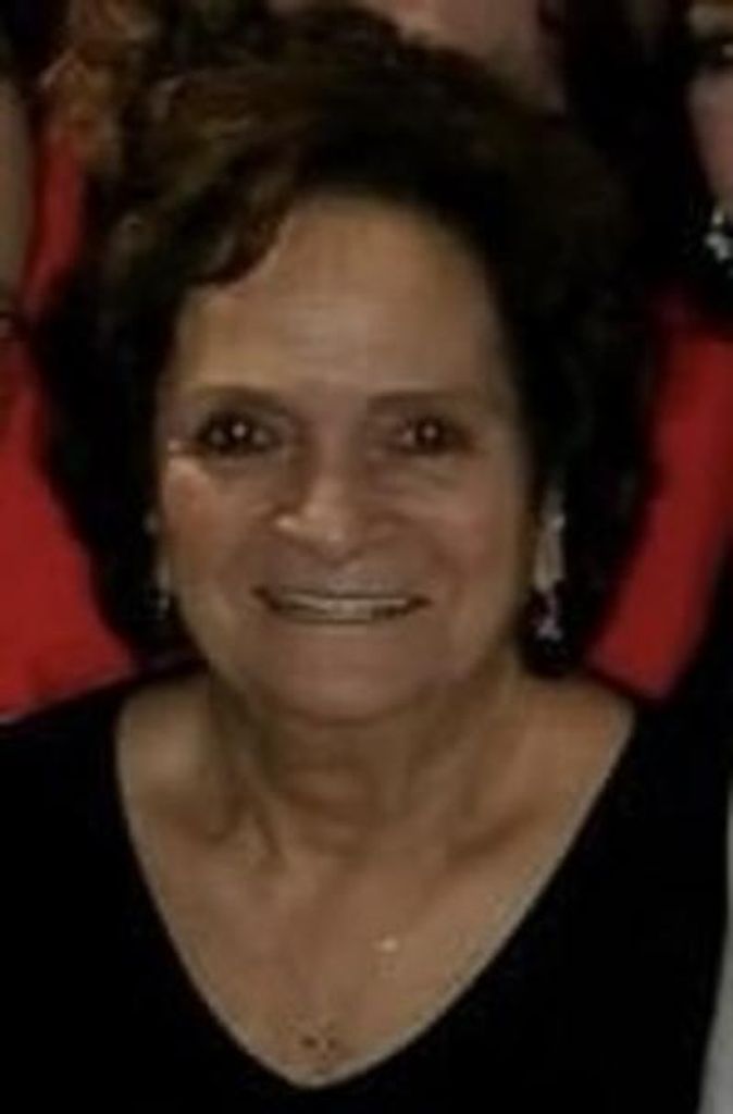 Lucille Mary Schmidt