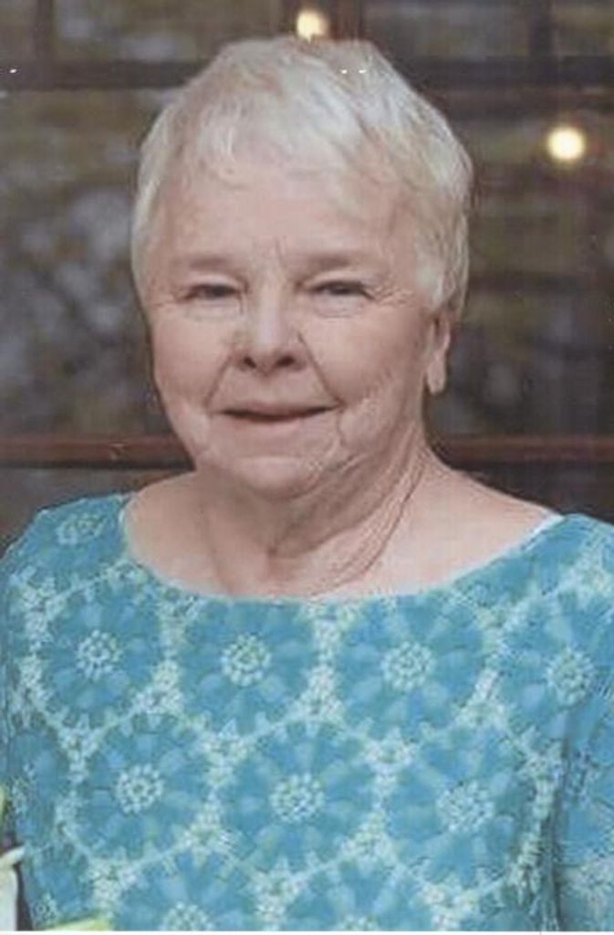 Joyce F (Rowley)  Brownfield