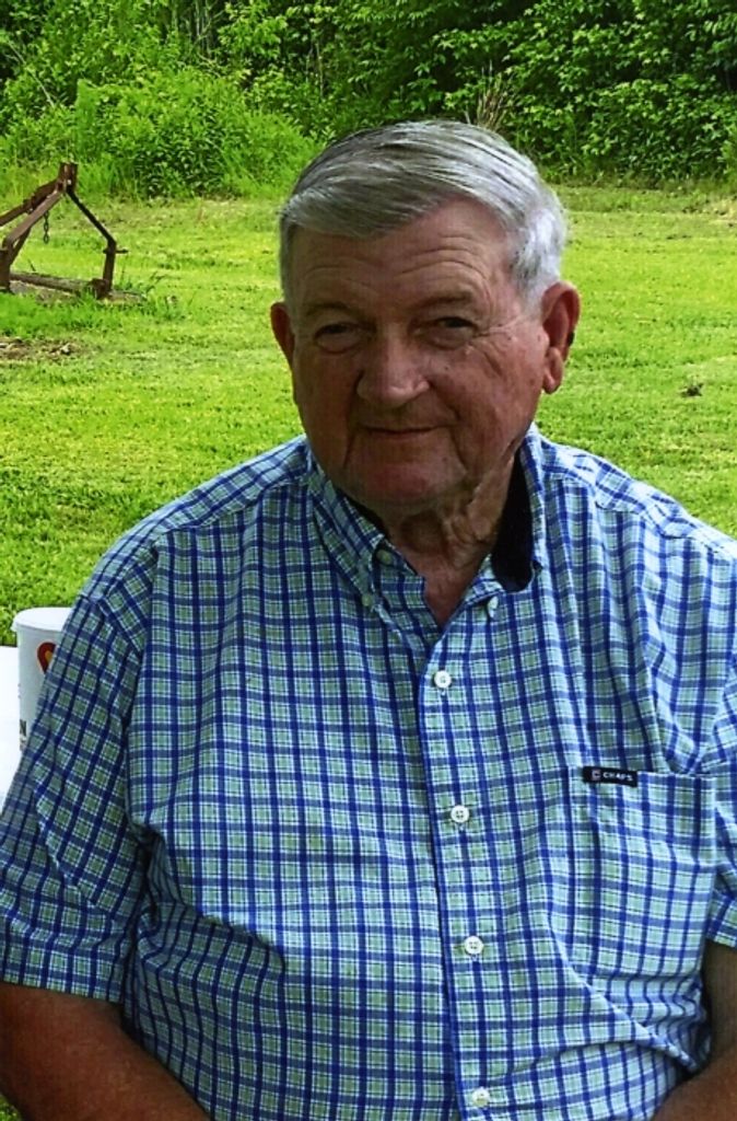James Claxton Honeycutt