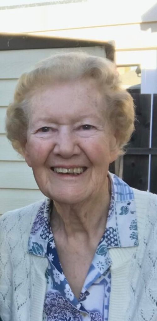 Helen B. Elrich
