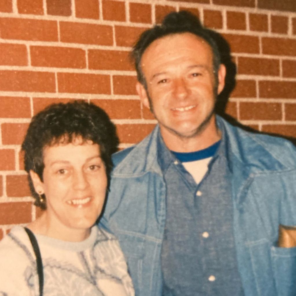 Archie and Jacqueline DuCharme