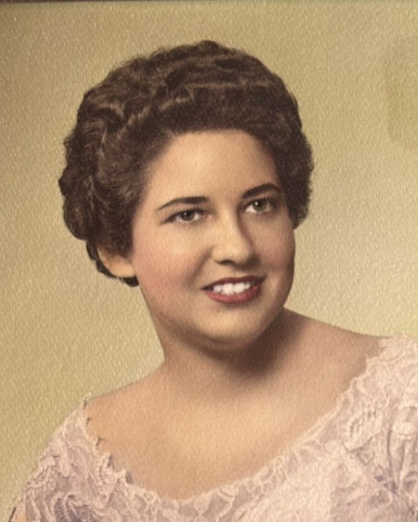 Maria "Rida" Gelzer Hatley Profile Photo