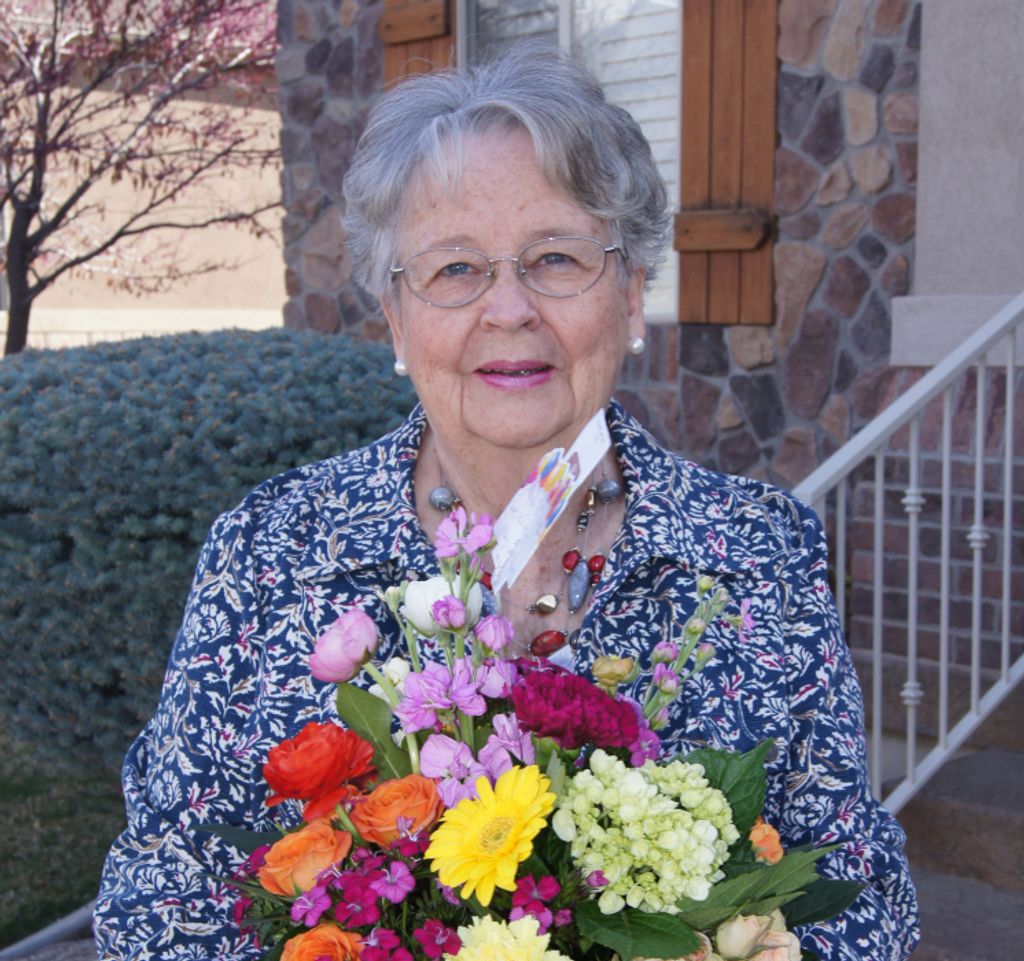 Sharon St. Clair