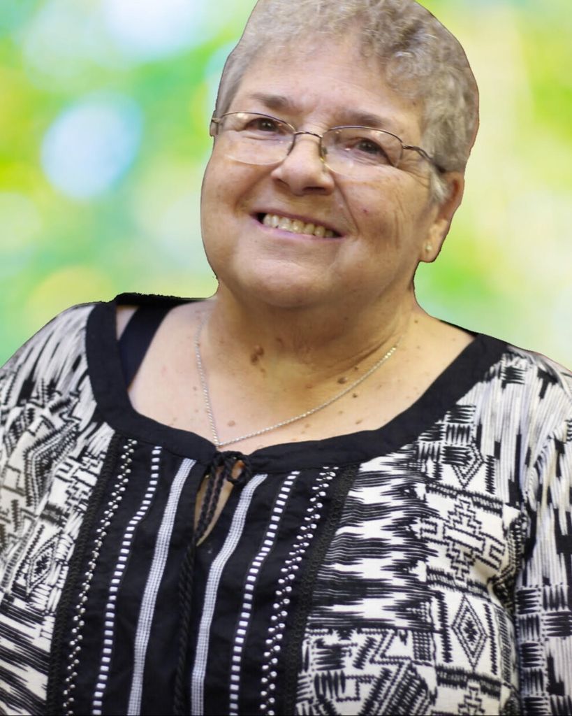 Virginia Jones