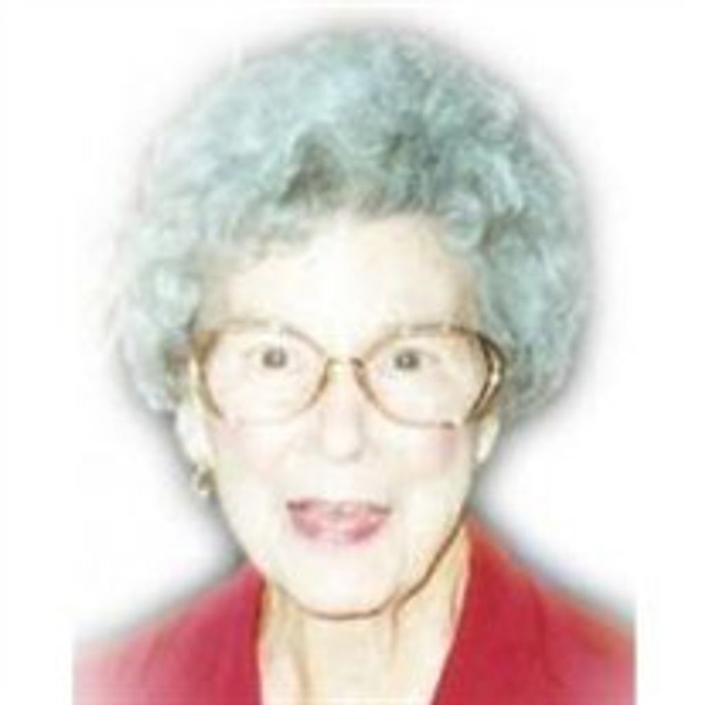 Virginia Mae Smith