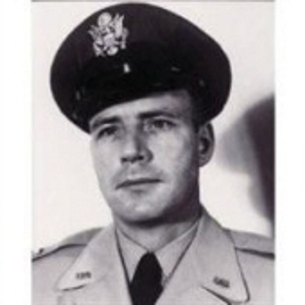 Retired Lt. Col Richard Gene Twyman