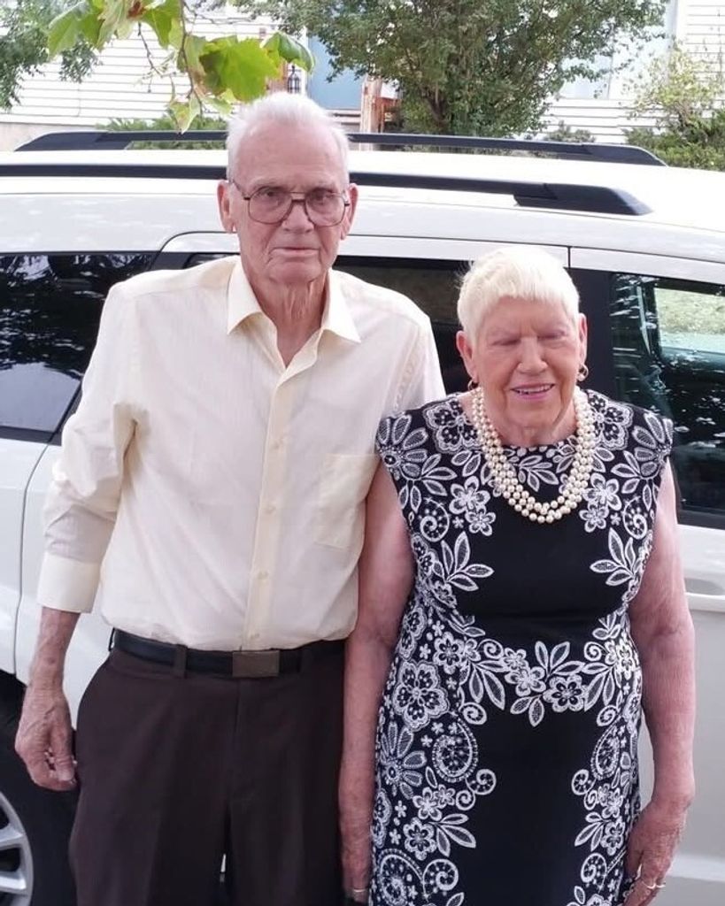 Nelson & Effie Hedgpeth Profile Photo