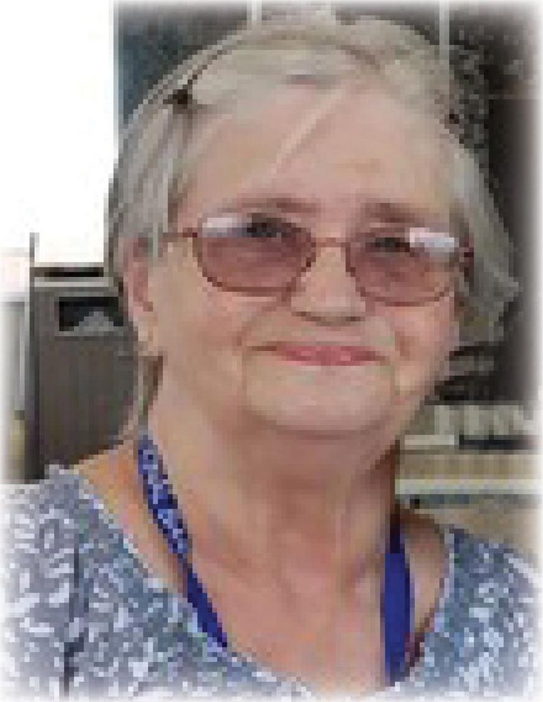 Georgia Sue Richardson