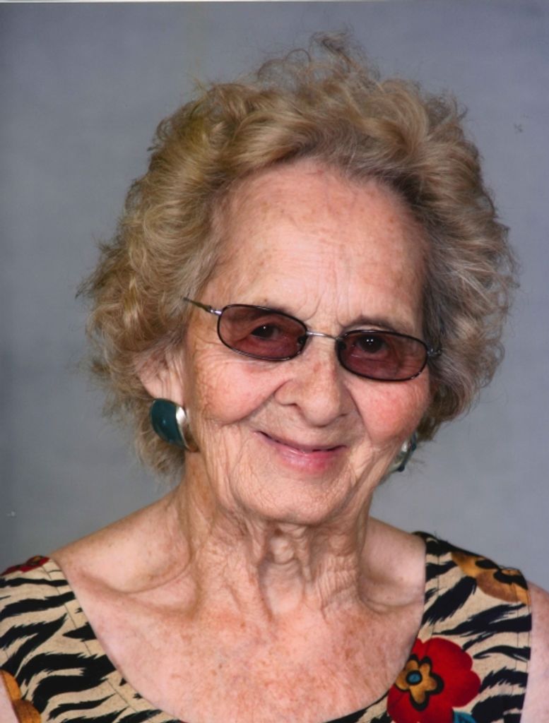 Vivienne Irene Van Harlingen