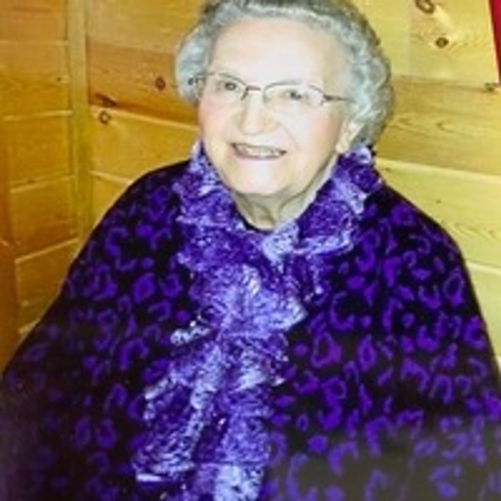 Marjorie Mae Orewiler