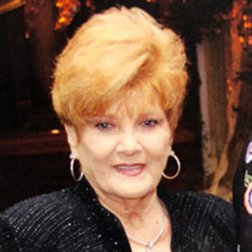 Patricia "Pat" Smith Bendy
