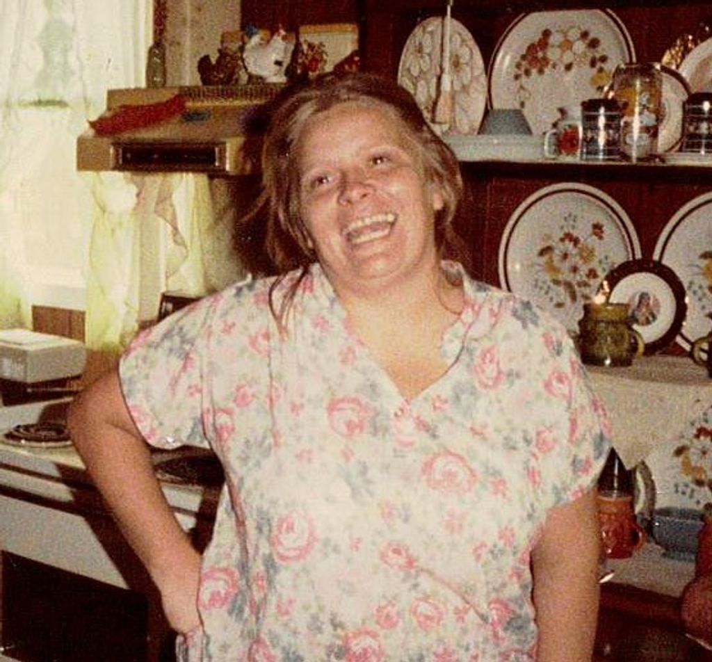 Debra Gail "Debbie" Weatherford