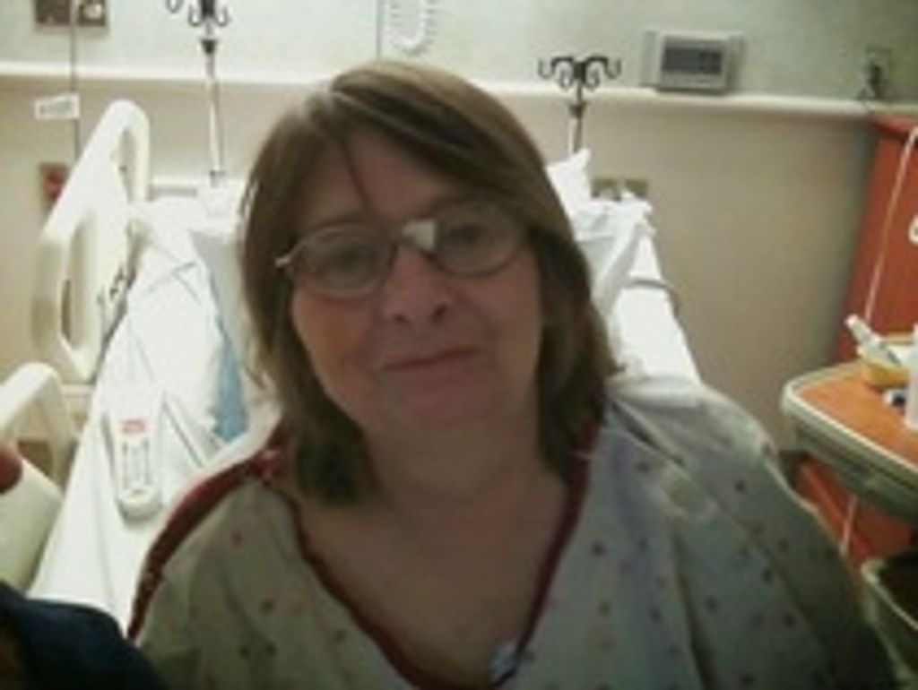 Janet F (Vaught)  Harp