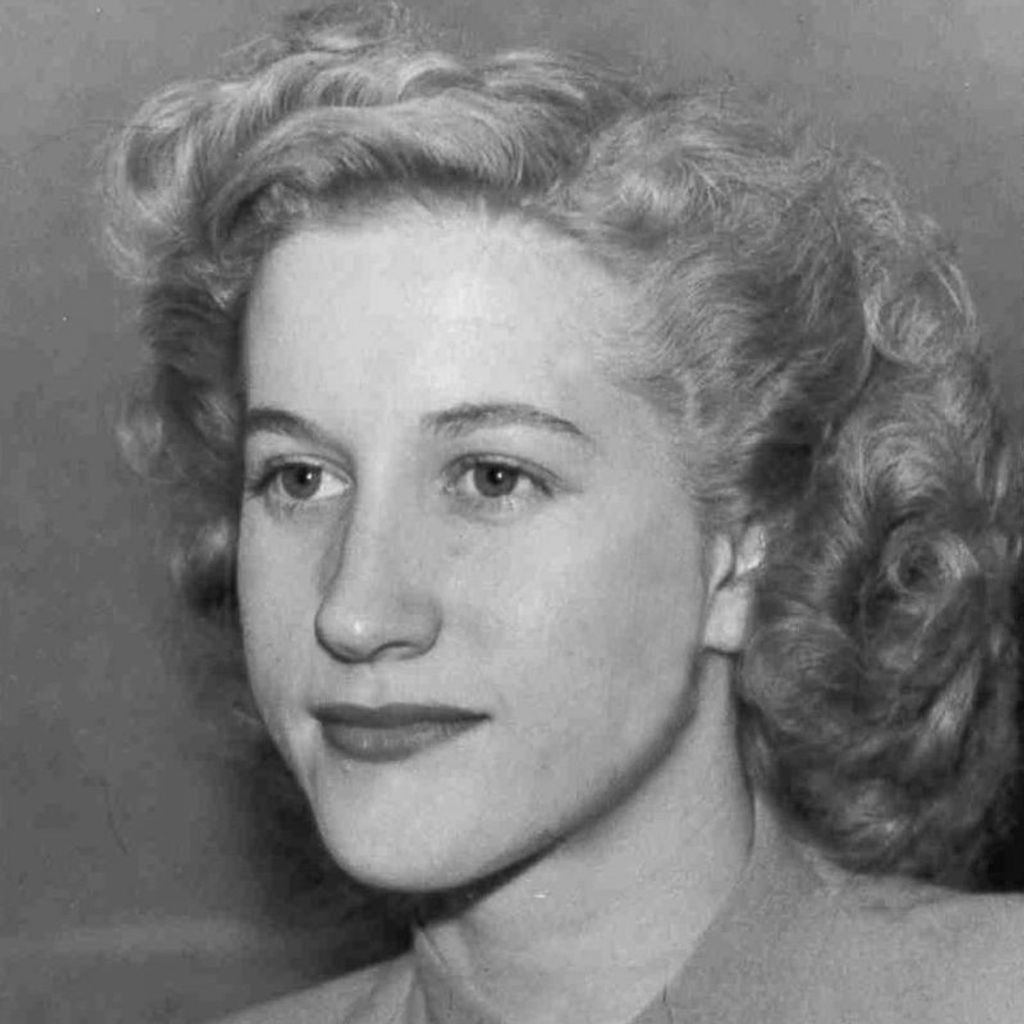 Helen LaRose Beebe Davis