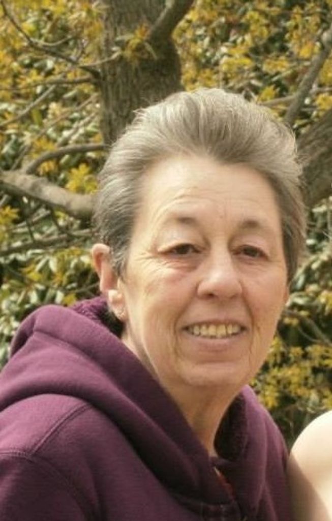 Mary "Kathy" (Jones)  Smith