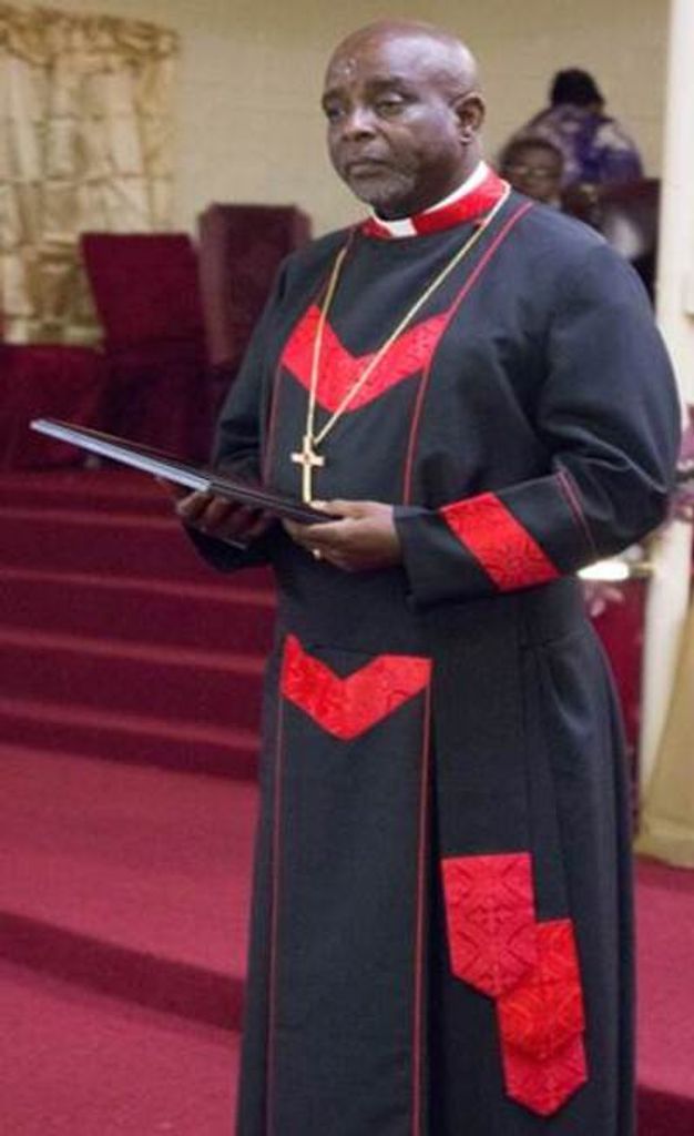 Bishop Lynwood Allen Moore Profile Photo